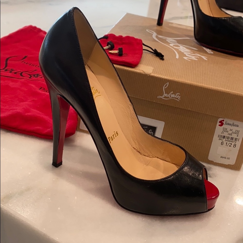 Christian Louboutin Heels